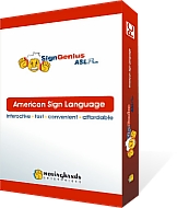 American Sign Language