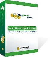 South African Sign Language