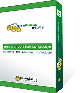 South African Sign Language
