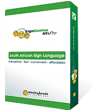 South African Sign Language Software