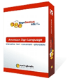 American Sign Language Software