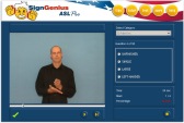 Sign Language - Test (Opens in new window)