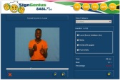 Sign Language - Test (Opens in new window)